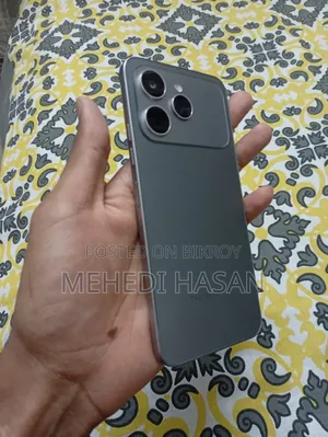 New Tecno Spark 40 256 GB Green