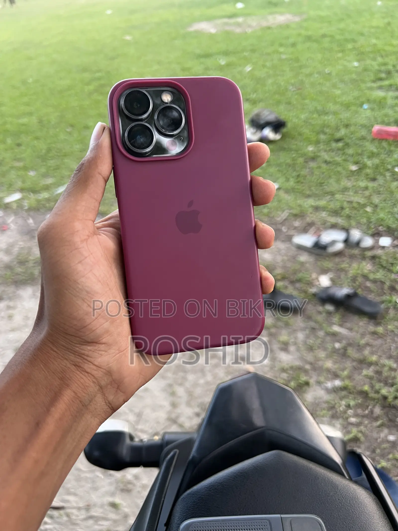 Apple iPhone 13 Pro 256 GB White