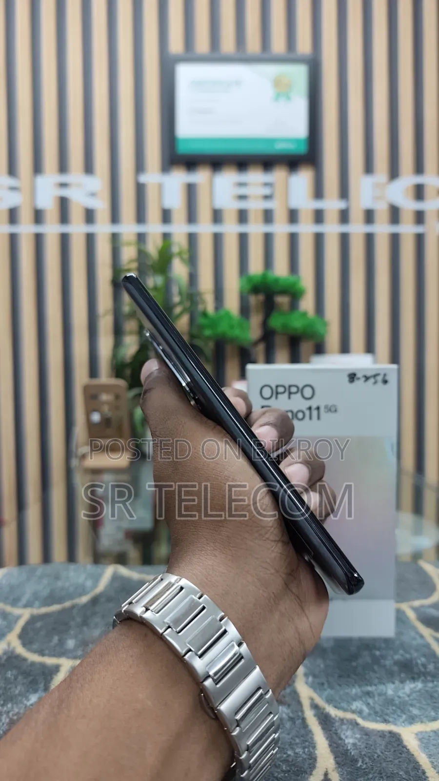 Oppo Reno 11 Pro 5G 256 GB Gray