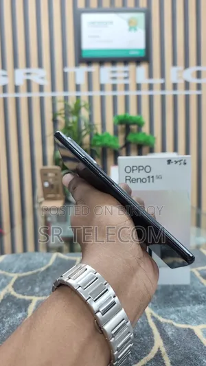 Oppo Reno 11 Pro 5G 256 GB Gray