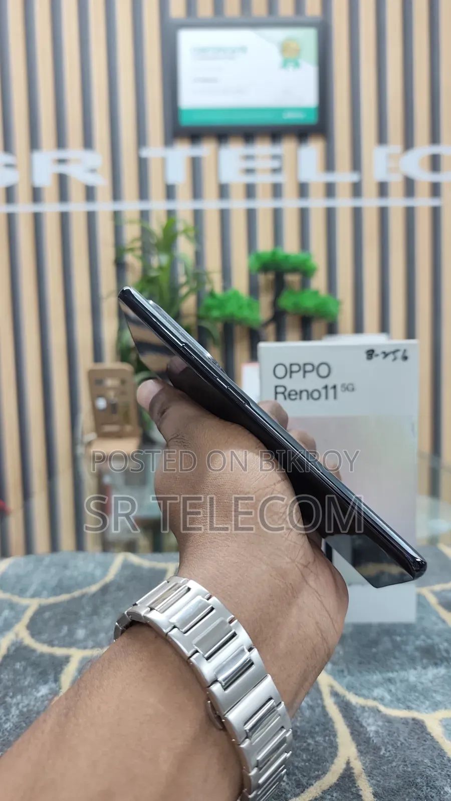 Oppo Reno 11 Pro 5G 256 GB Gray