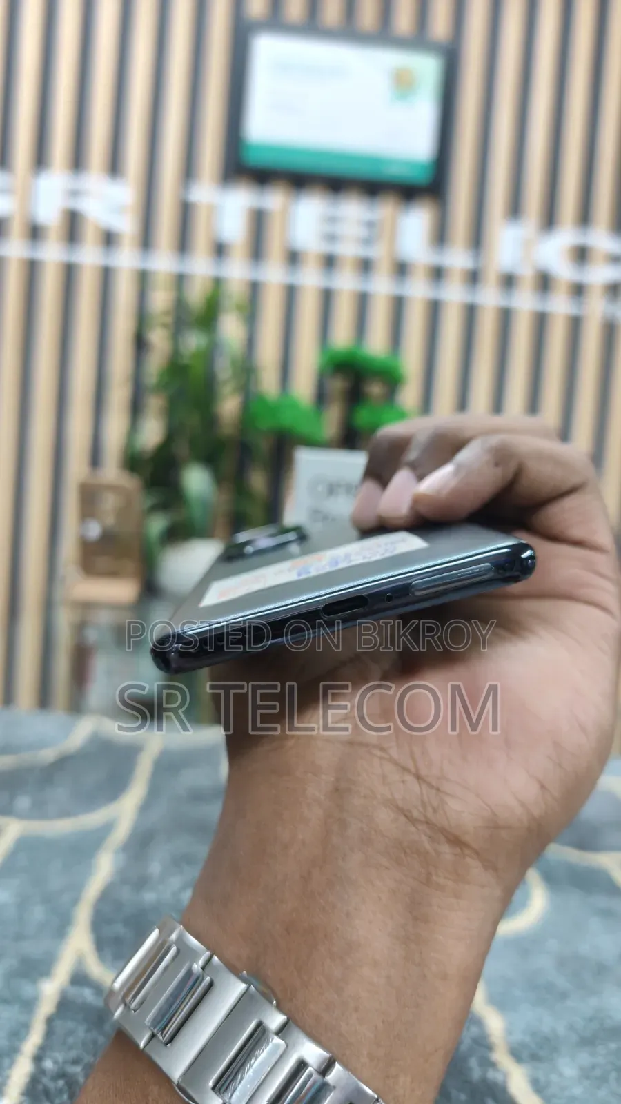 Oppo Reno 11 Pro 5G 256 GB Gray