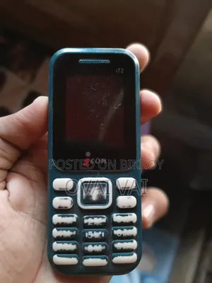 Itel 1556 Plus 8 GB Blue