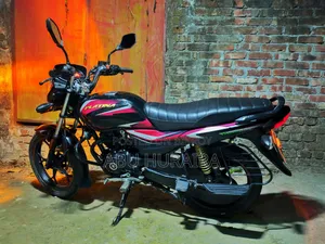 Bajaj Platina 110 2022 Black