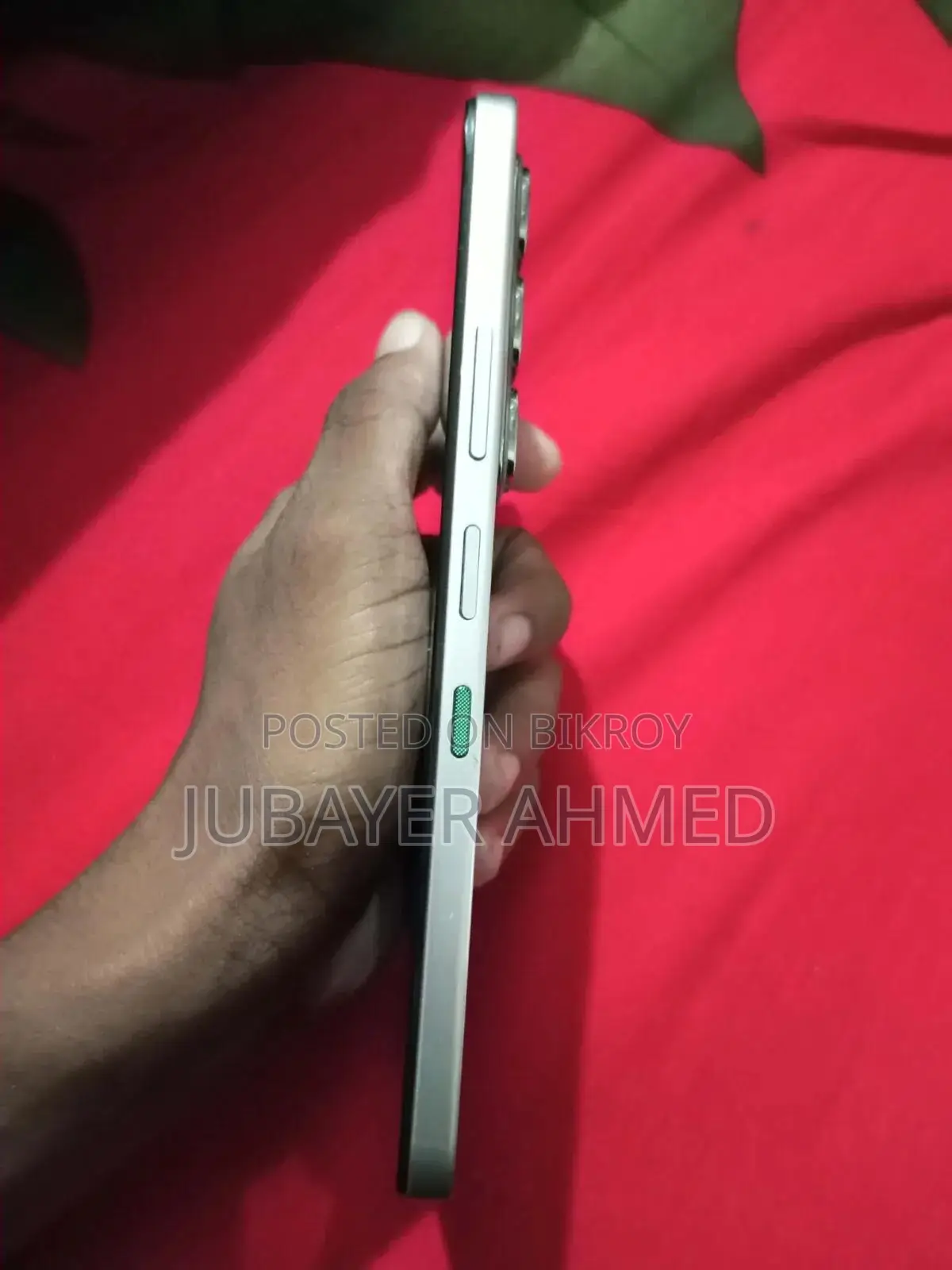 New Infinix Hot 60i 128 GB Silver