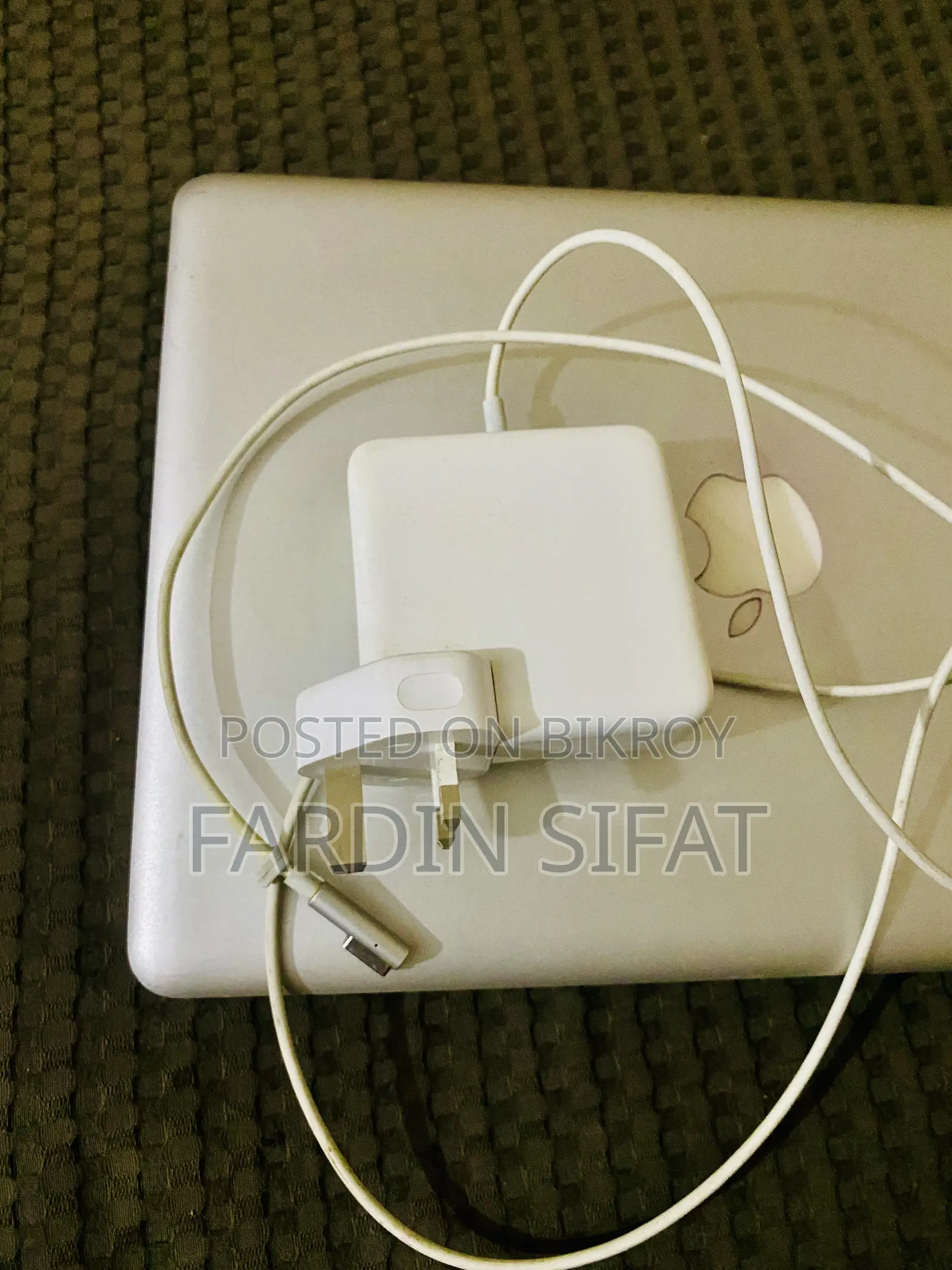Laptop Apple MacBook 2010 16GB Intel Core 2 Duo SSD 512GB