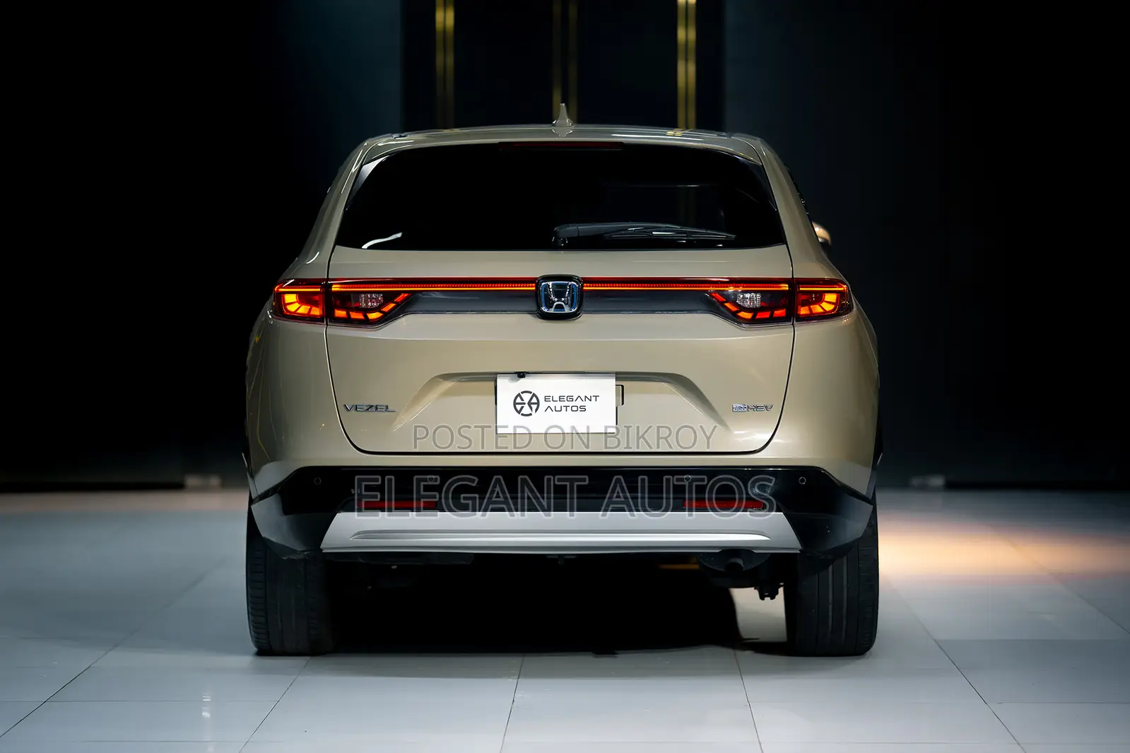 Honda Vezel 1.5 Hybrid 2WD 2021