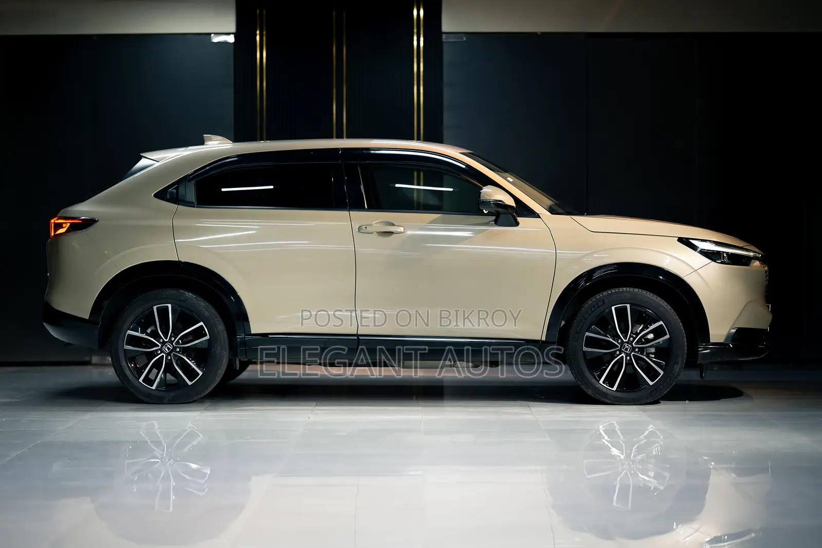 Honda Vezel 1.5 Hybrid 2WD 2021