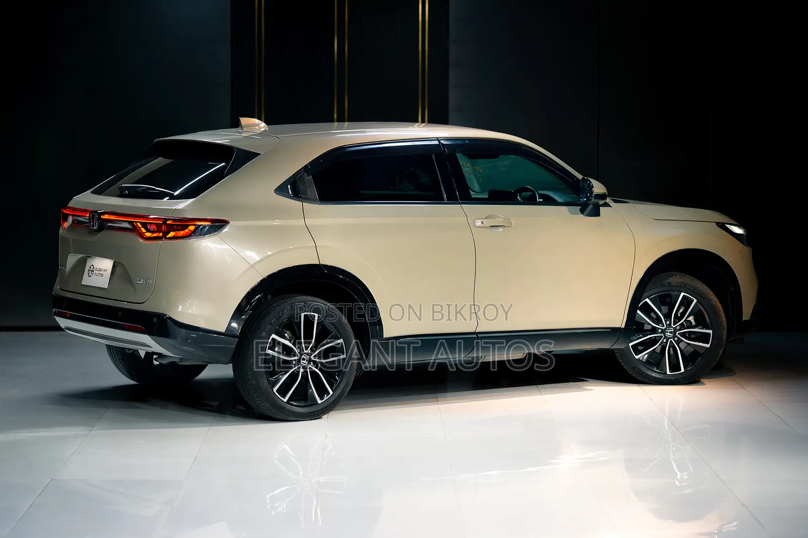 Honda Vezel 1.5 Hybrid 2WD 2021