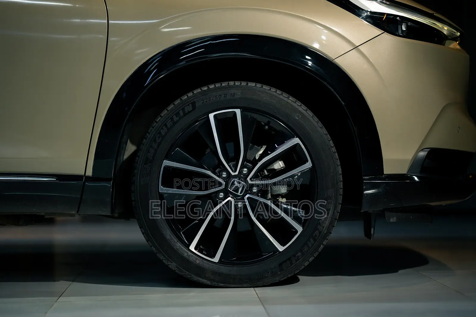 Honda Vezel 1.5 Hybrid 2WD 2021