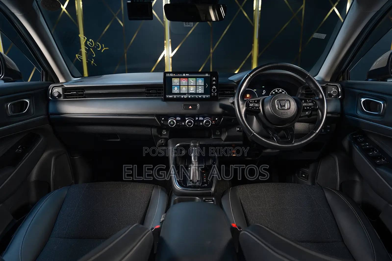 Honda Vezel 1.5 Hybrid 2WD 2021