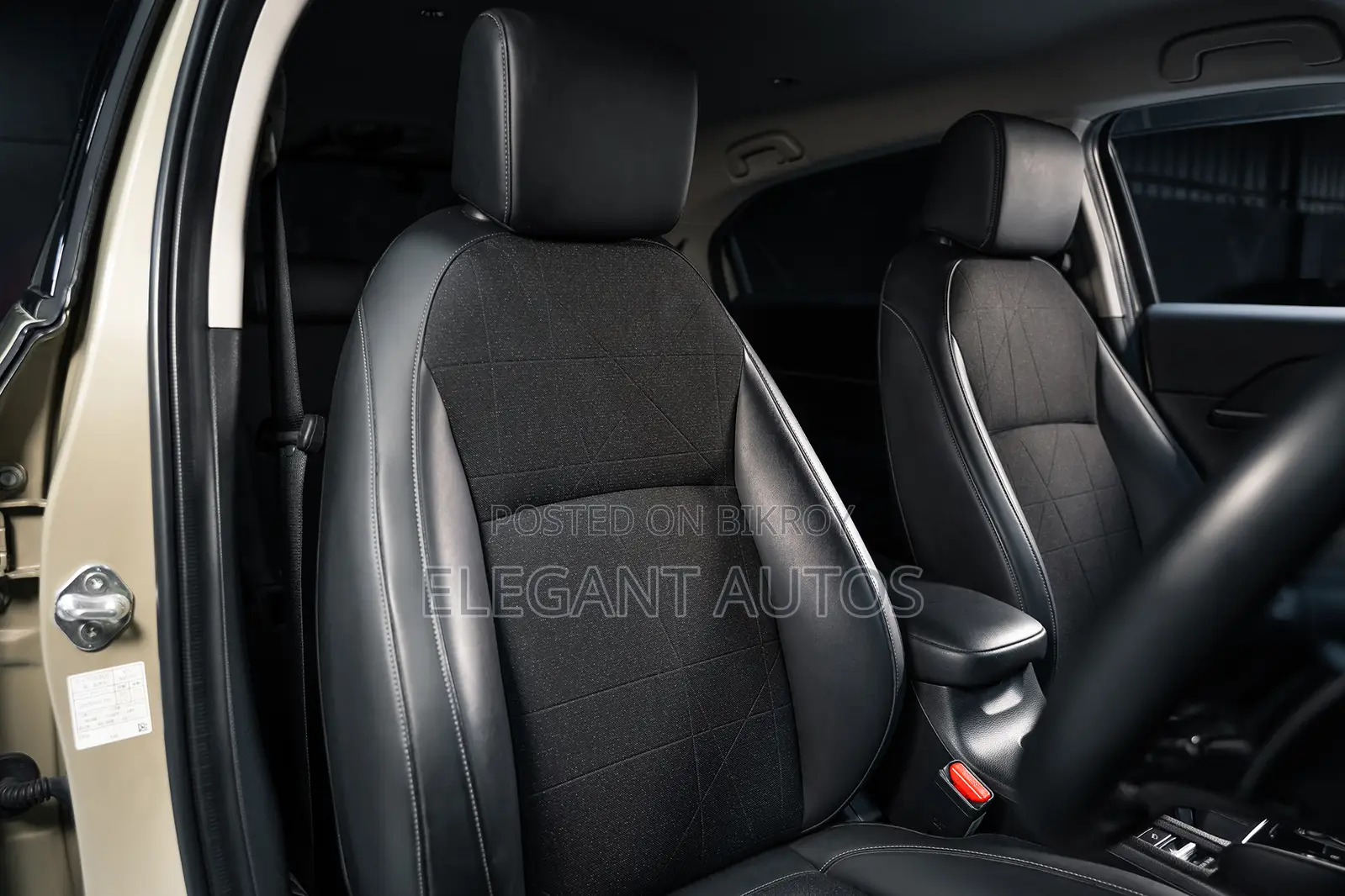 Honda Vezel 1.5 Hybrid 2WD 2021
