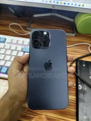 অ্যাপল আইফোন ১৪ প্রো ম্যাক্স ২৫৬ জিবি পার্পল