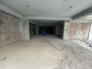 South Banasree, Main Road, 2100 sqft +-, 1st Floor, Commercial Space for Rent