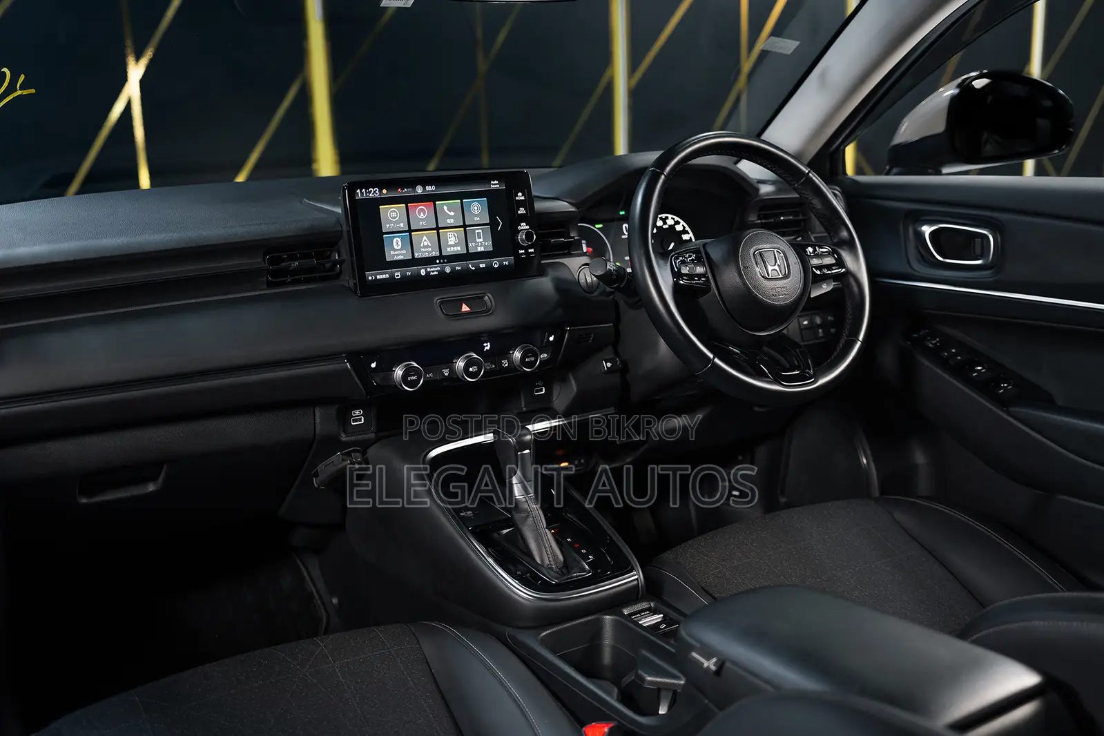 Honda Vezel 1.5 Hybrid 2WD 2021