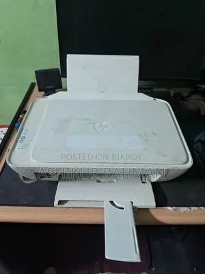 HP Deskjet Ink Advantage 2336. পাওয়ার নাই।