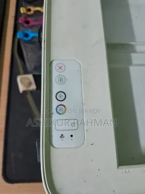 HP Deskjet Ink Advantage 2336. পাওয়ার নাই।