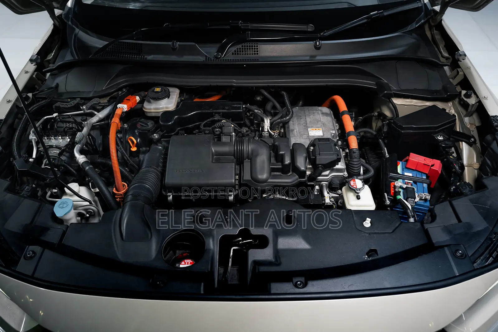 Honda Vezel 1.5 Hybrid 2WD 2021