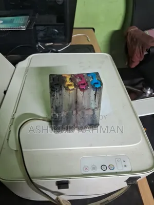 HP Deskjet Ink Advantage 2336. পাওয়ার নাই।