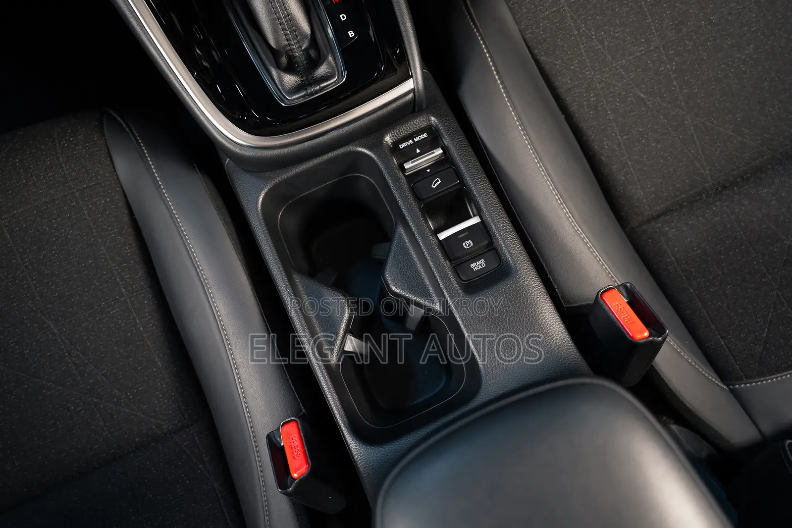 Honda Vezel 1.5 Hybrid 2WD 2021