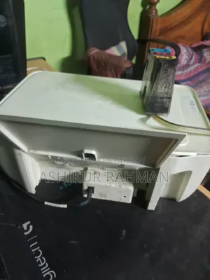 HP Deskjet Ink Advantage 2336. পাওয়ার নাই।