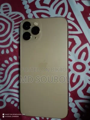 Apple iPhone 11 Pro 256 GB Rose Gold