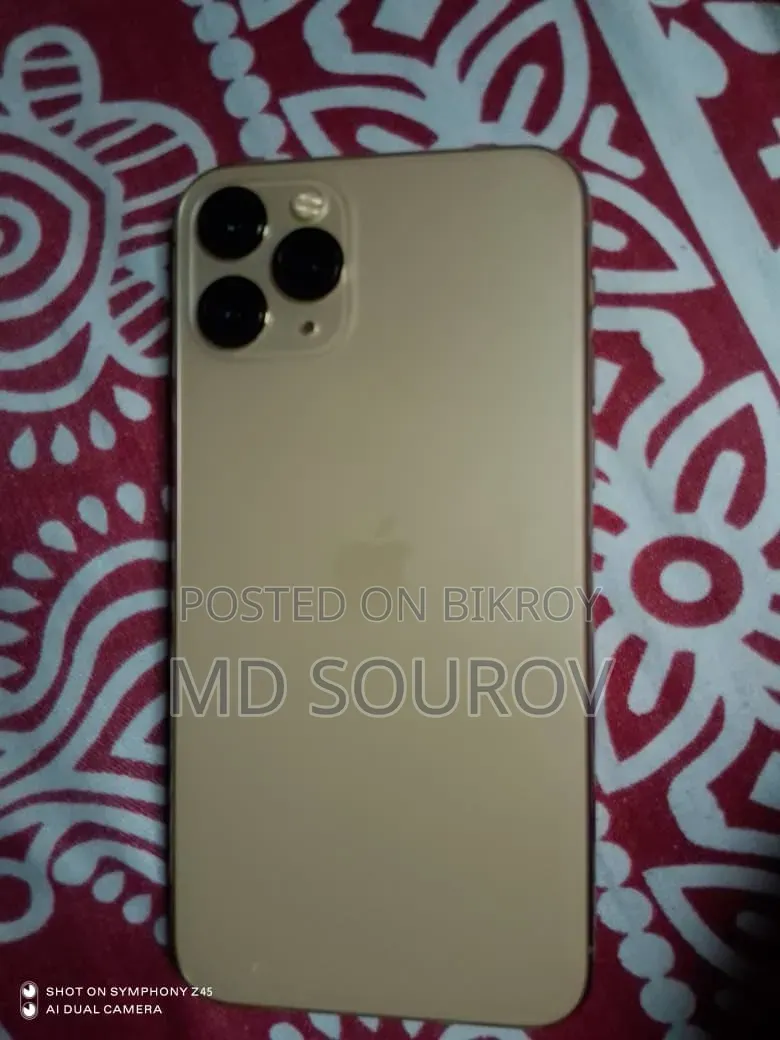 Apple iPhone 11 Pro 256 GB Rose Gold