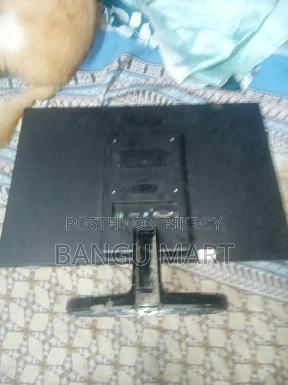 Monitor, (Panel Broken Circuit Good)