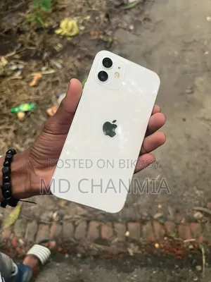 অ্যাপল আইফোন ১২ ২৫৬ জিবি হোয়াইট