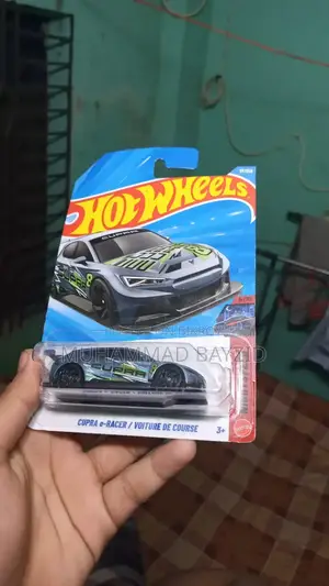 Hot Wheels