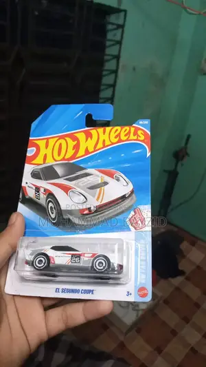 Hot Wheels