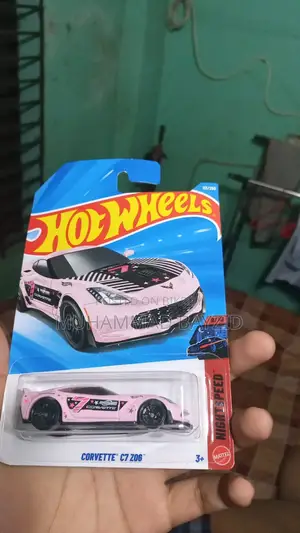 Hot Wheels
