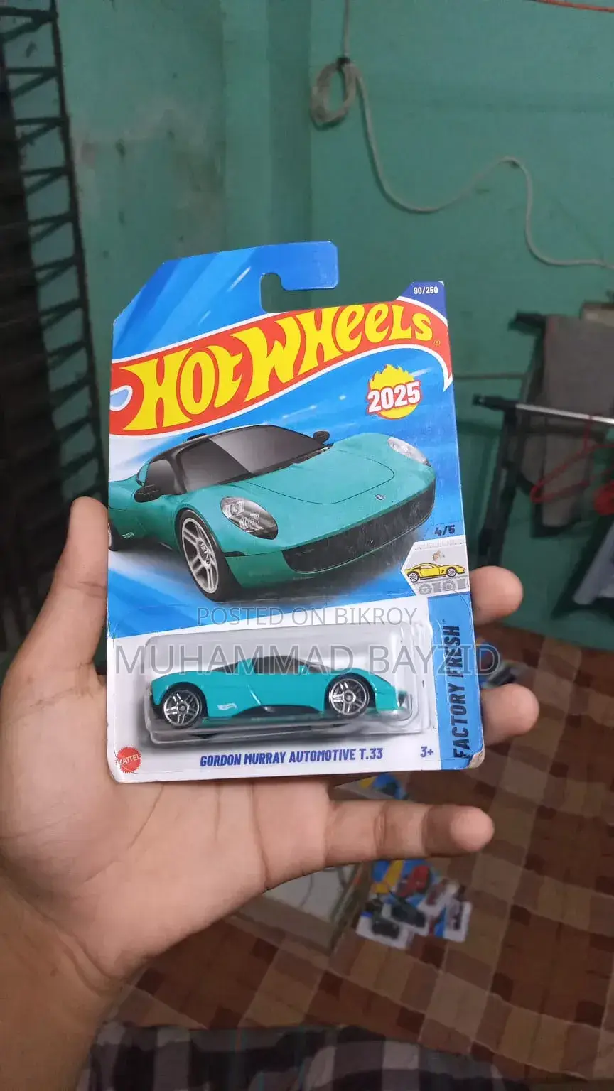 Hot Wheels