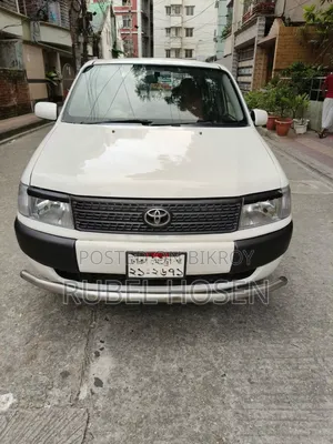 Toyota Probox 2004 White