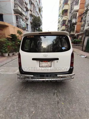 Toyota Probox 2004 White