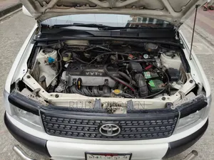 Toyota Probox 2004 White