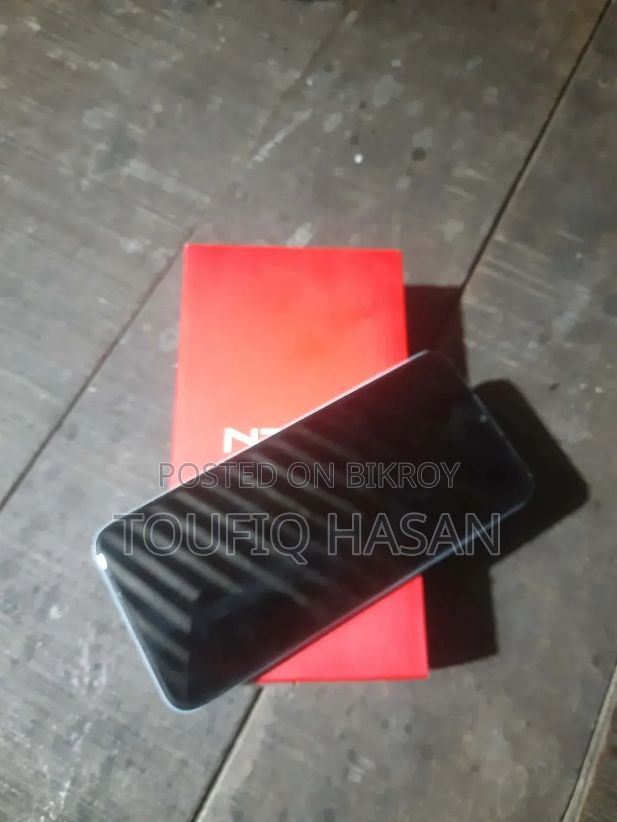 Walton Nexg N71 Plus 128 GB Blue