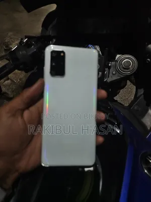 Samsung Galaxy S20+ 5G 128 GB White