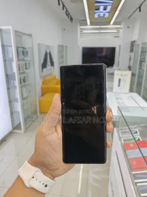 Tecno Camon 40 Pro 4G 256 GB Black