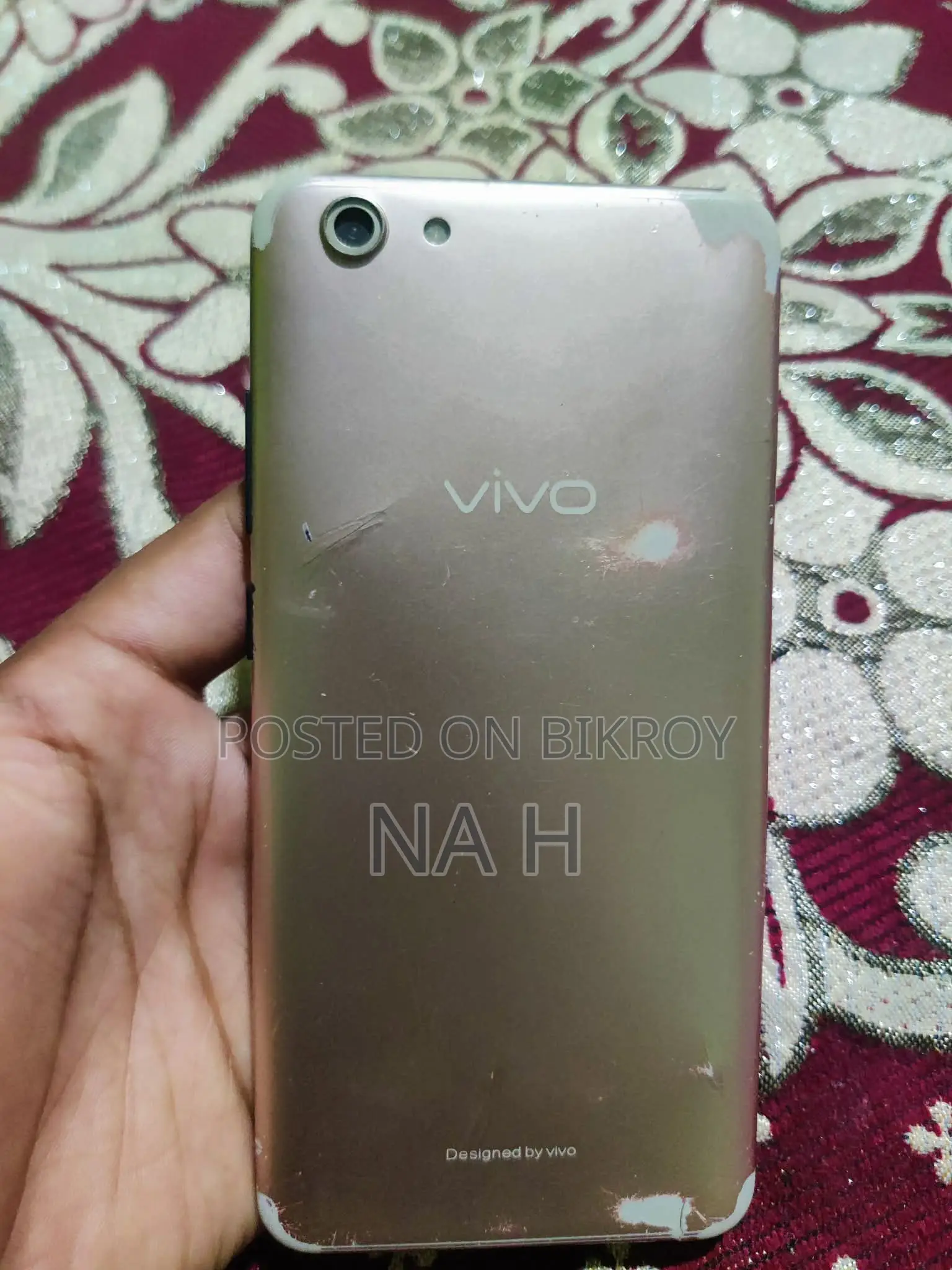Vivo Y71 16 GB White