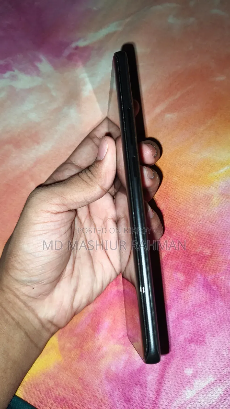 Xiaomi Redmi Note 15 ২৫৬ জিবি কালো