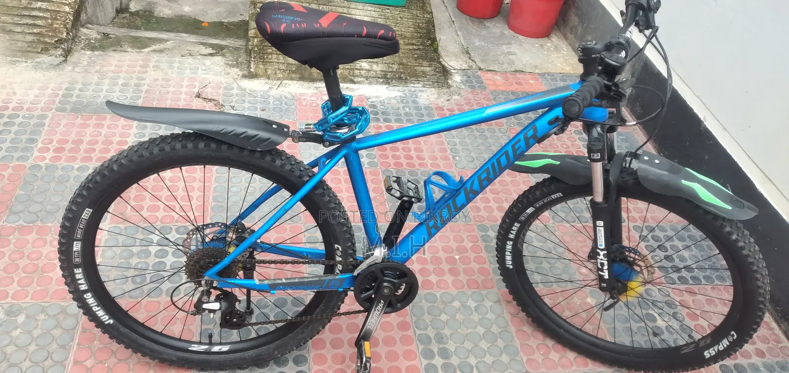রকরাইডার প্রো সাইকেল বিক্রয়ের জন্য