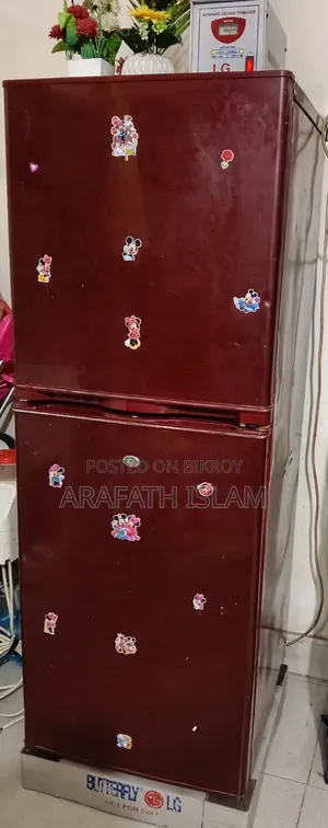 ফ্রিজ বিক্রয় হবে।( LG )Company