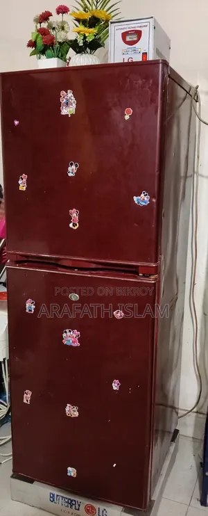 ফ্রিজ বিক্রয় হবে।( LG )Company