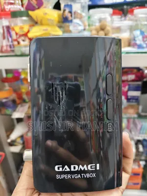 Gadmei Super Vga TV Box