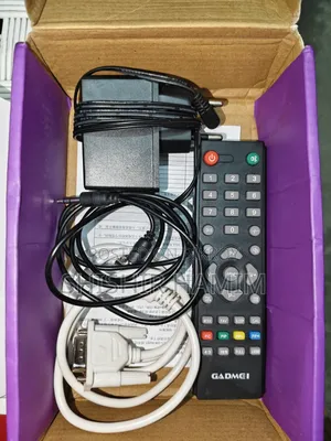 Gadmei Super Vga TV Box