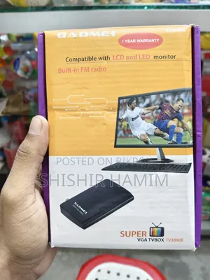 Gadmei Super Vga TV Box