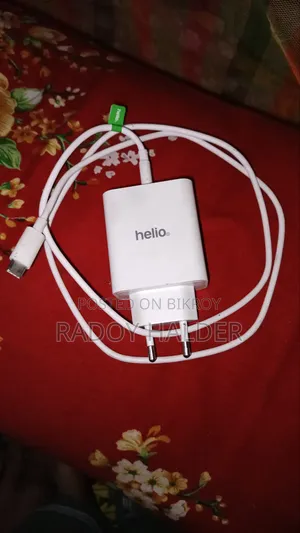 Helio 100 256 GB Black