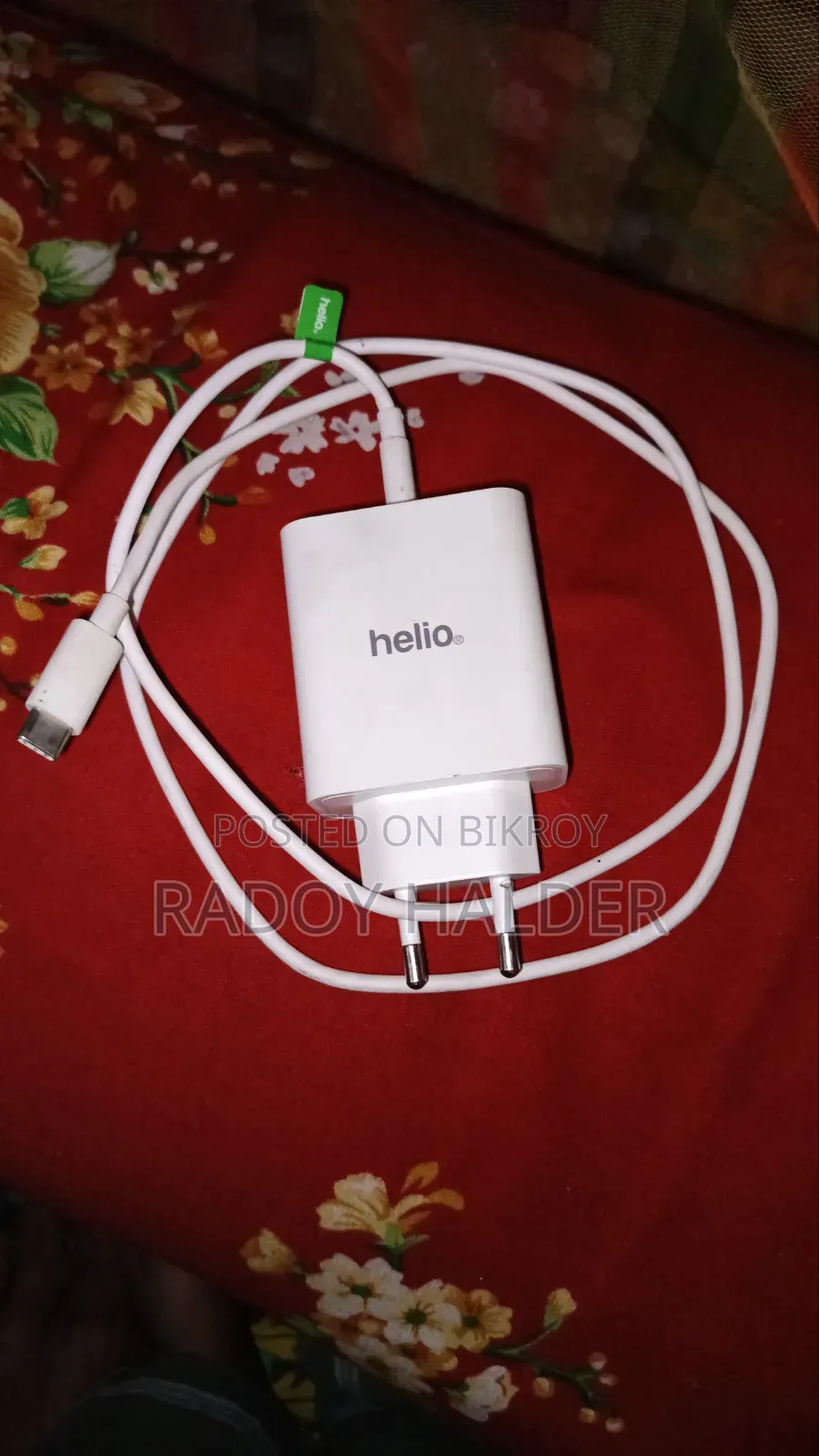 Helio 100 256 GB Black