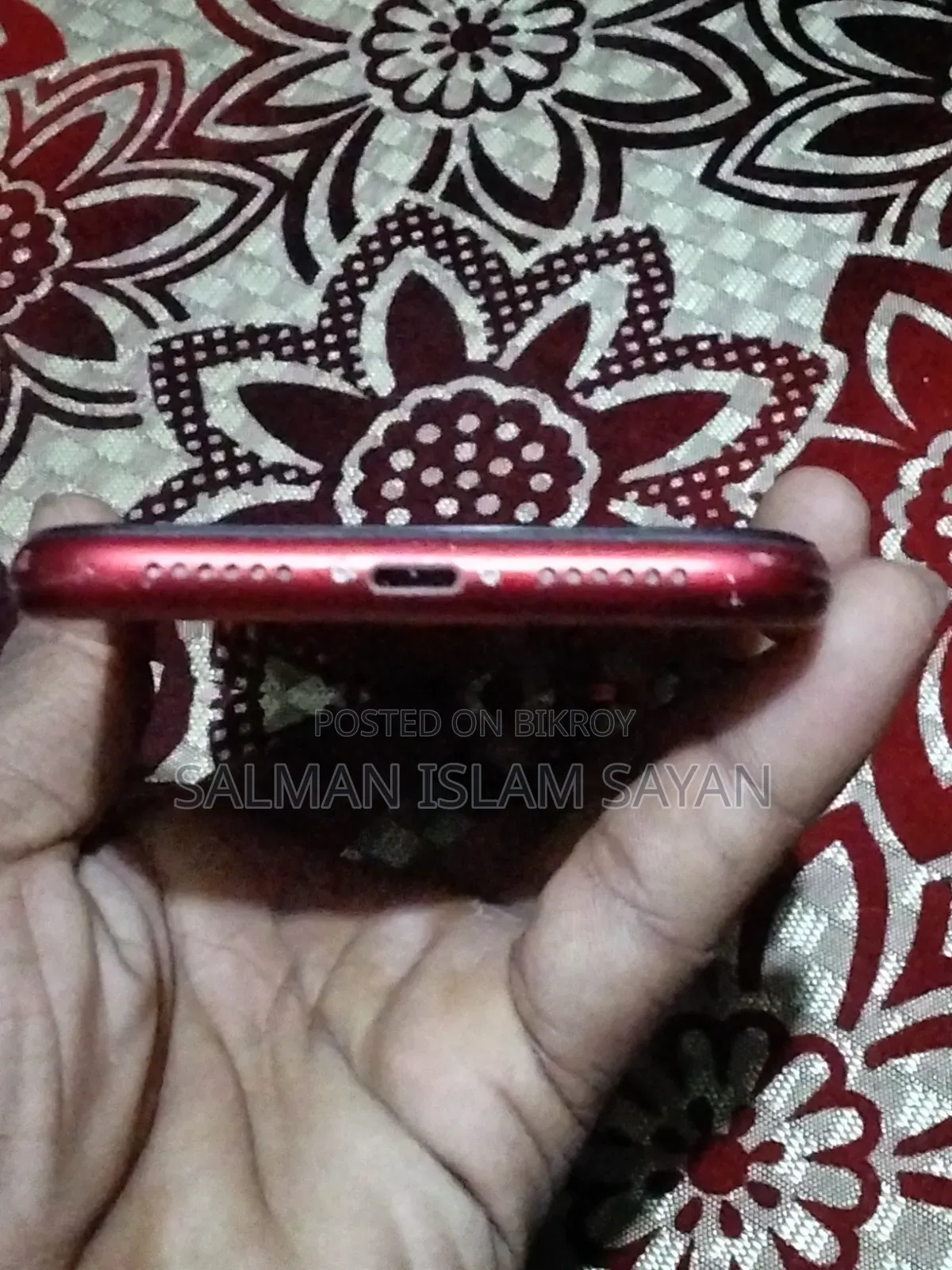 Apple iPhone XR 64 GB Red